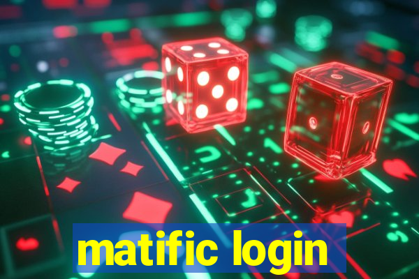 matific login